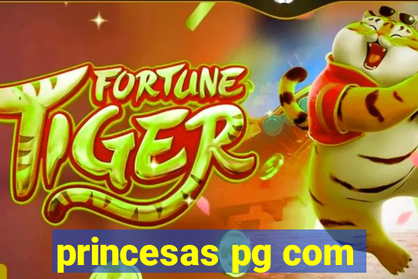 princesas pg com